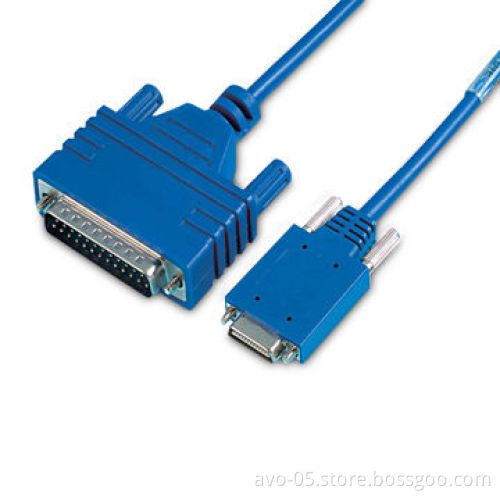 Network Router, CAB-SS-232MT Male (DTE) to Smart RS232 Serial Cable